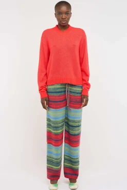 Women The Elder Statesman Nimbus Women's V-Neck