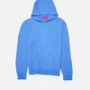 Women The Elder Statesman Nimbus Zip Hoodie