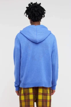 Women The Elder Statesman Nimbus Zip Hoodie
