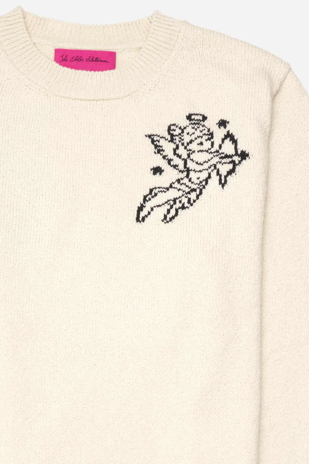 Women The Elder Statesman Nora Angel & Devil Crew
