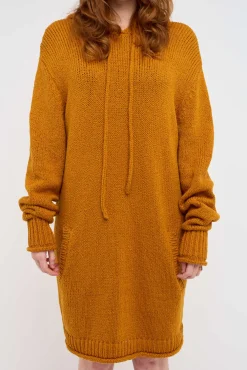 Women The Elder Statesman Nora Hoodie Dress