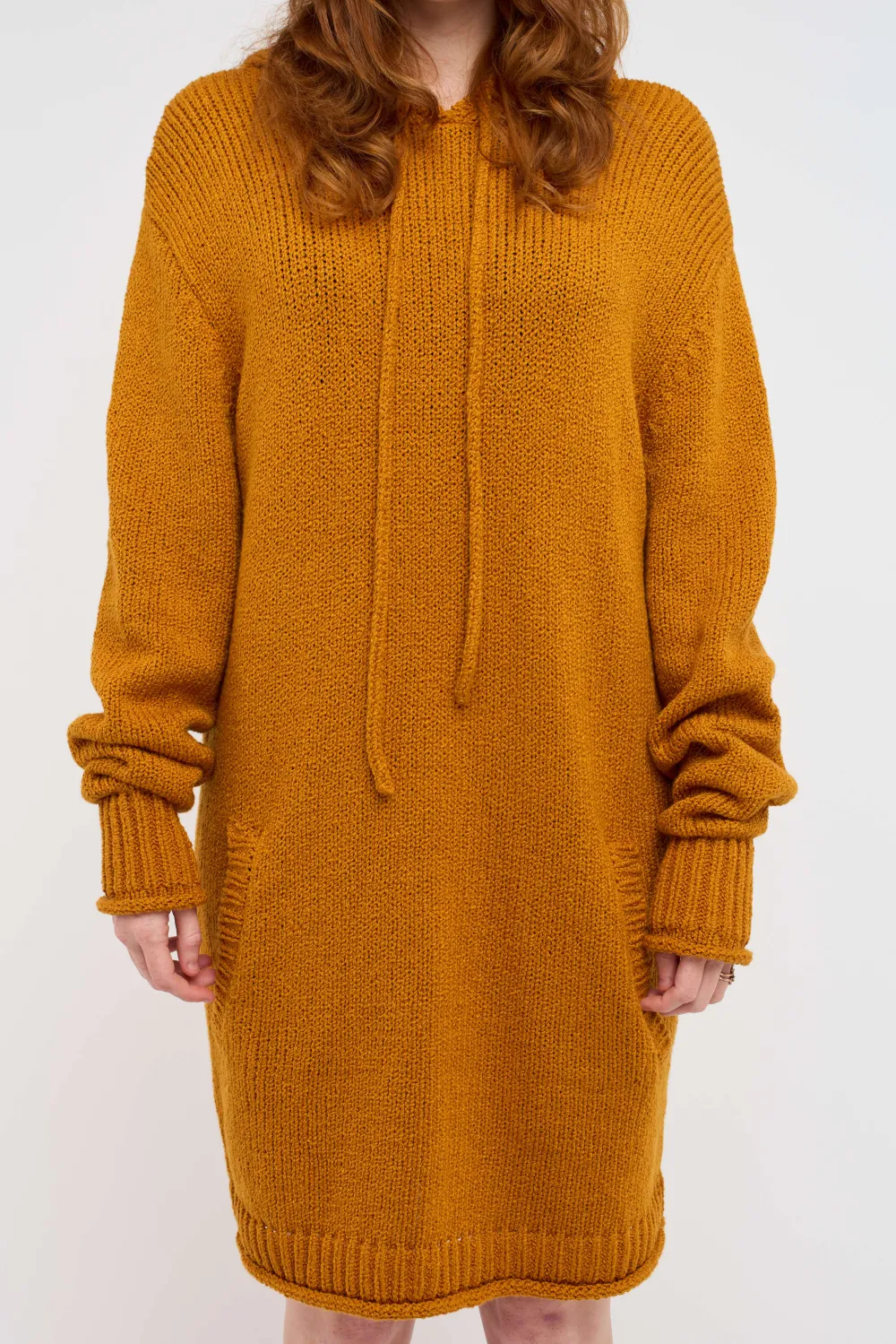Women The Elder Statesman Nora Hoodie Dress
