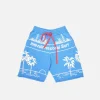 Women The Elder Statesman Nora ID Surf Short