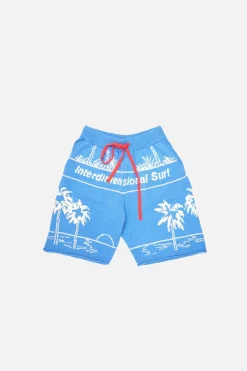 Women The Elder Statesman Nora ID Surf Short