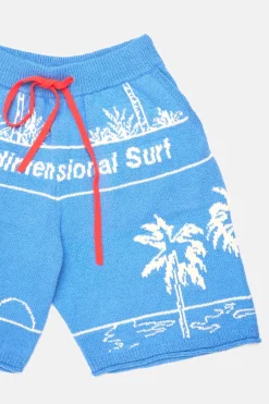 Women The Elder Statesman Nora ID Surf Short