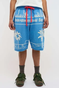Women The Elder Statesman Nora ID Surf Short