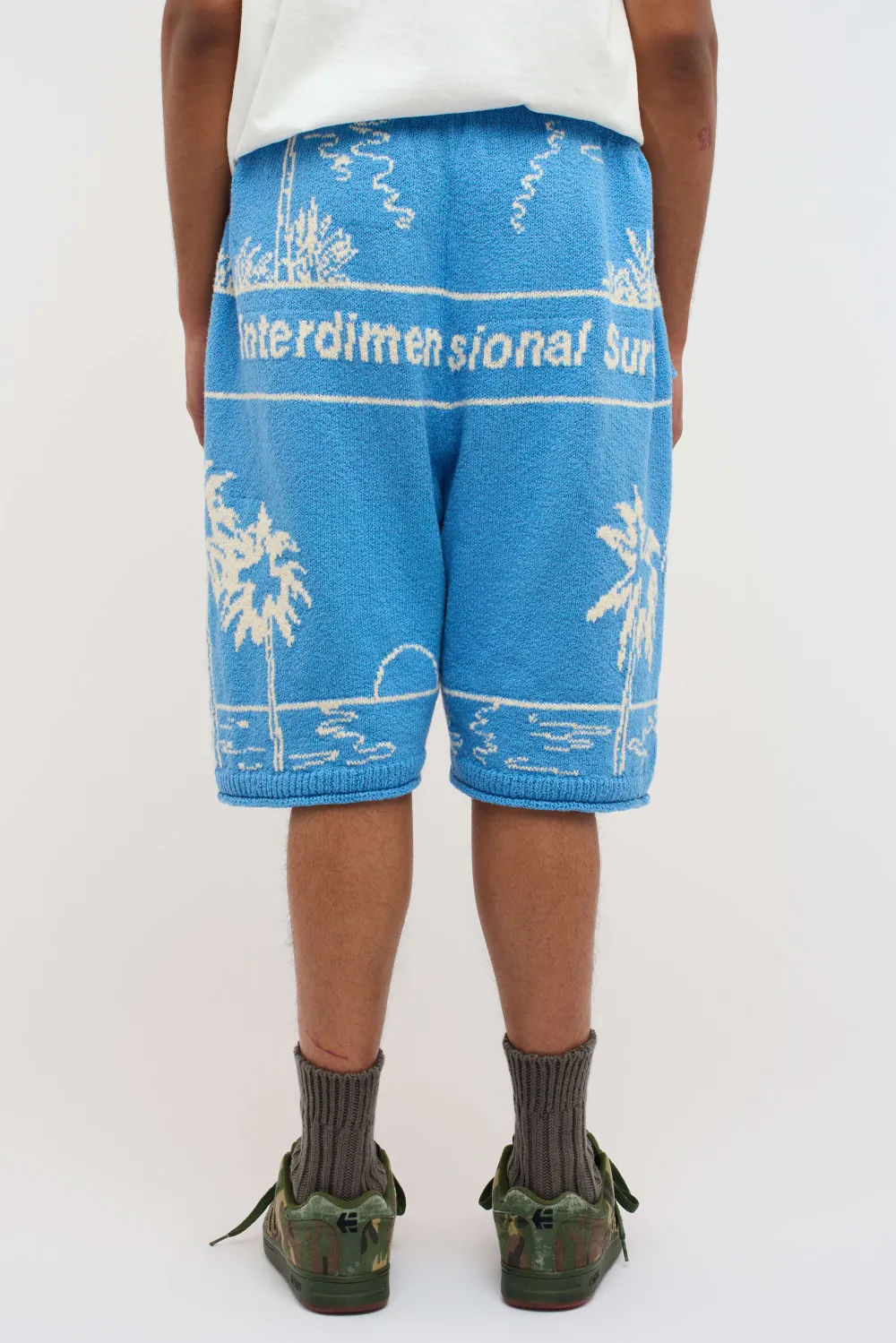 Women The Elder Statesman Nora ID Surf Short