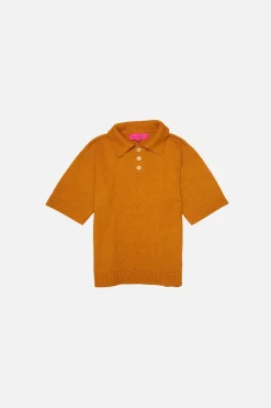 The Elder Statesman Nora Polo SS