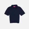 The Elder Statesman Nora Polo SS