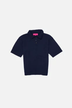 The Elder Statesman Nora Polo SS
