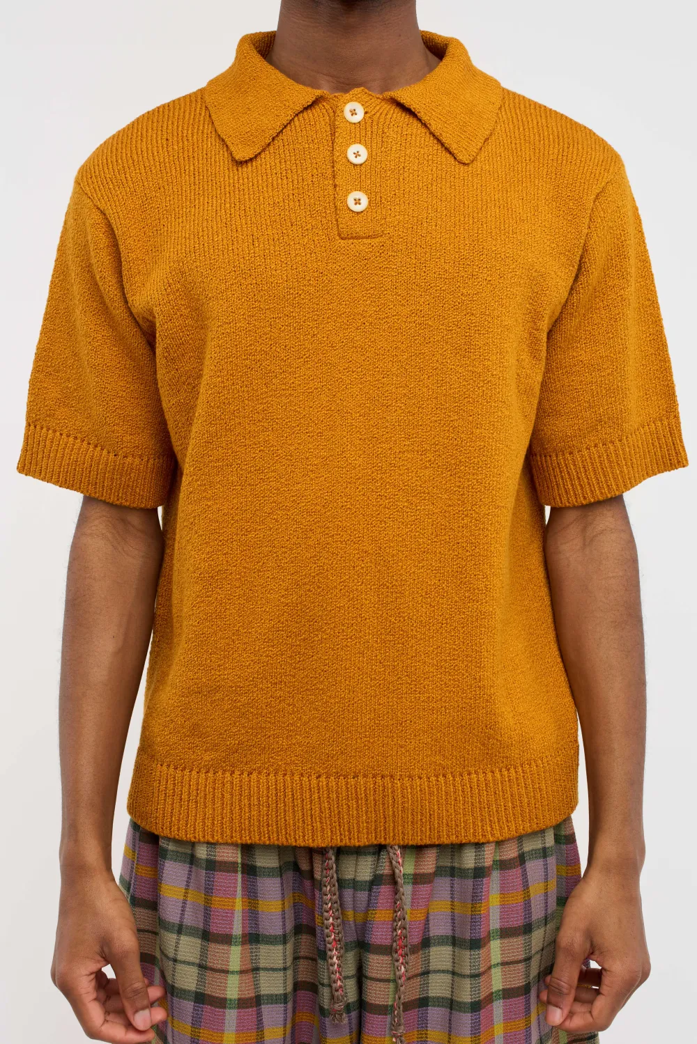 The Elder Statesman Nora Polo SS