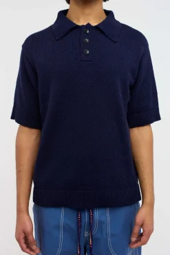 The Elder Statesman Nora Polo SS