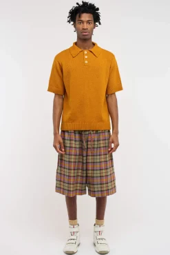 The Elder Statesman Nora Polo SS