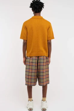 The Elder Statesman Nora Polo SS