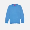Women The Elder Statesman Nora Split Neck
