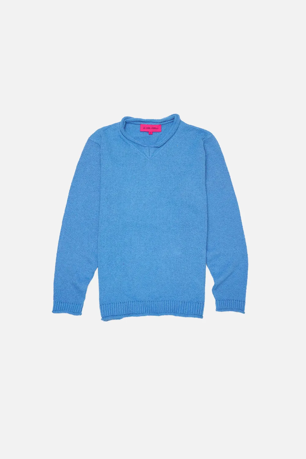 Women The Elder Statesman Nora Split Neck