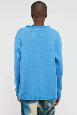 Women The Elder Statesman Nora Split Neck