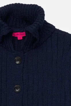 Women The Elder Statesman Nora Women's Collar Cardigan