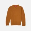 Women The Elder Statesman Nora Women's Split Neck