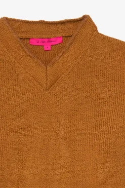 Women The Elder Statesman Nora Women's Split Neck