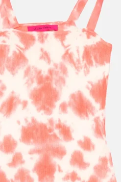 Women The Elder Statesman Nova Trance Rib Dress