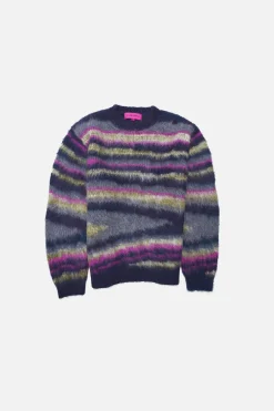The Elder Statesman Oil Slick Crew