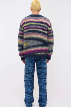 The Elder Statesman Oil Slick Crew