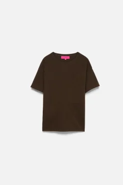 Women The Elder Statesman Pica Tee