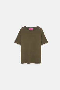 Women The Elder Statesman Pica Tee