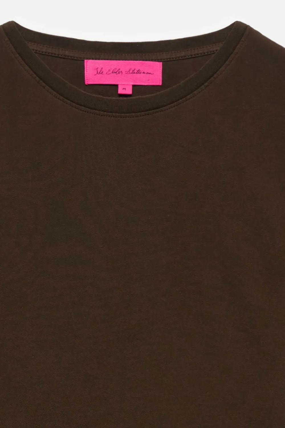 Women The Elder Statesman Pica Tee