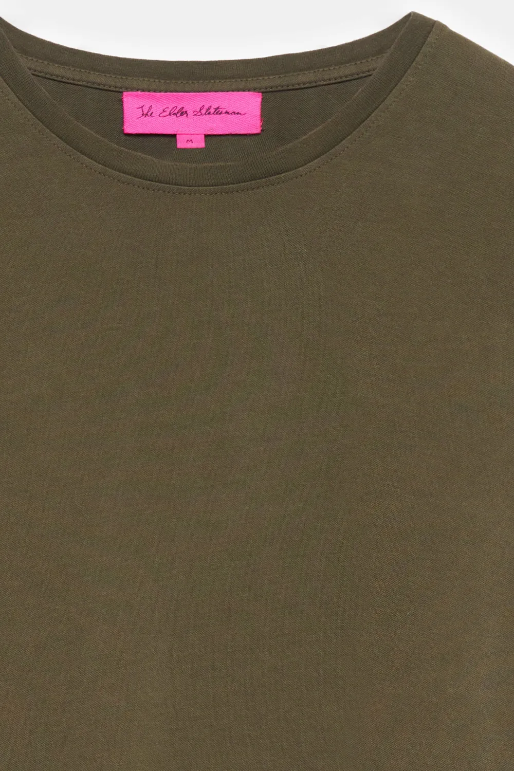 Women The Elder Statesman Pica Tee
