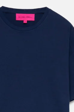 Women The Elder Statesman Pica Tee