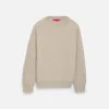 Women The Elder Statesman Pop Stitch Women's Malibu Crew