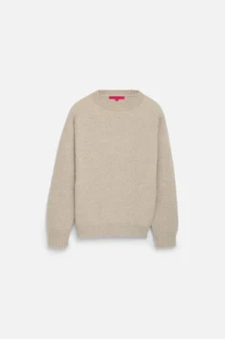 Women The Elder Statesman Pop Stitch Women's Malibu Crew