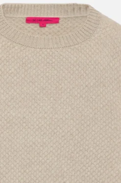 Women The Elder Statesman Pop Stitch Women's Malibu Crew