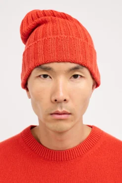 The Elder Statesman Ranger Beanie