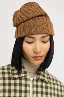 The Elder Statesman Ranger Beanie