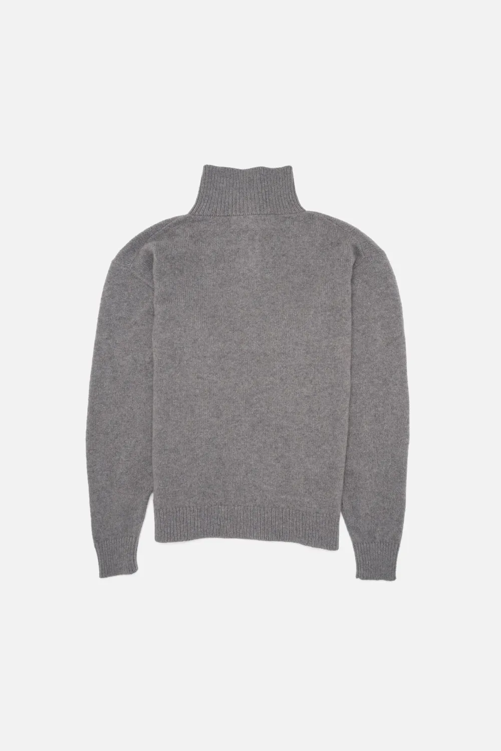 The Elder Statesman Relaxed Half Zip