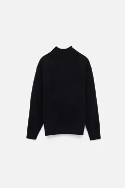 Women The Elder Statesman Relaxed Turtleneck