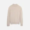 Women The Elder Statesman Relaxed Turtleneck