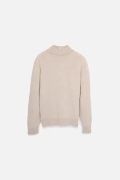 Women The Elder Statesman Relaxed Turtleneck