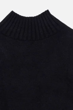Women The Elder Statesman Relaxed Turtleneck