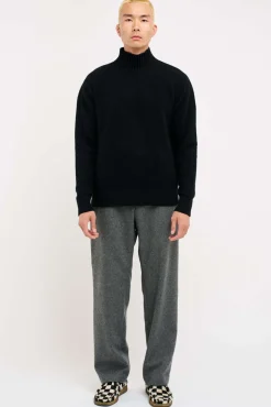 Women The Elder Statesman Relaxed Turtleneck