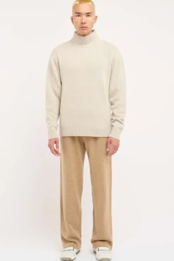 Women The Elder Statesman Relaxed Turtleneck