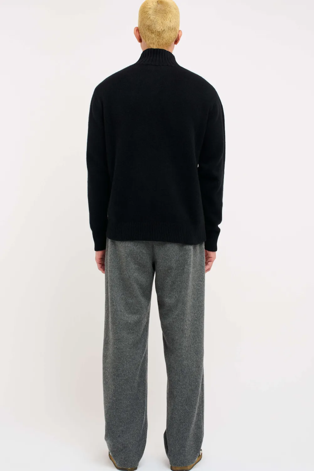 Women The Elder Statesman Relaxed Turtleneck