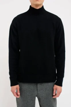 Women The Elder Statesman Relaxed Turtleneck