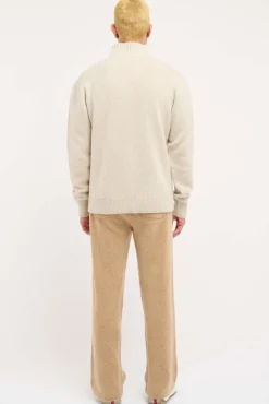 Women The Elder Statesman Relaxed Turtleneck