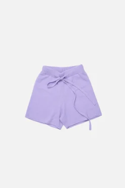 Women The Elder Statesman Roll Hem Women's Short