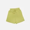 Women The Elder Statesman Roll Hem Women's Short