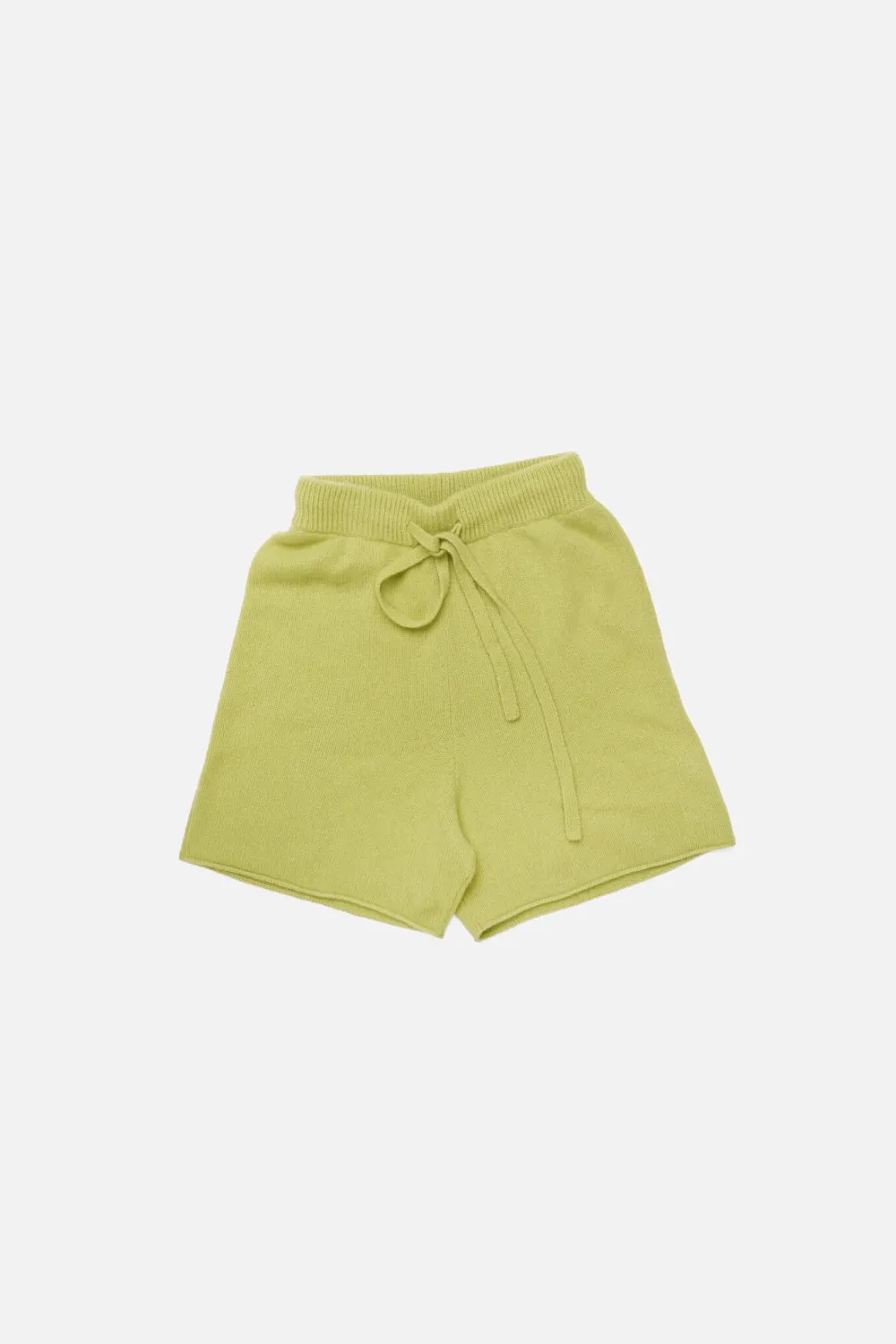 Women The Elder Statesman Roll Hem Women's Short